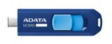 256GB ADATA UC300 USB 3.2 modrá