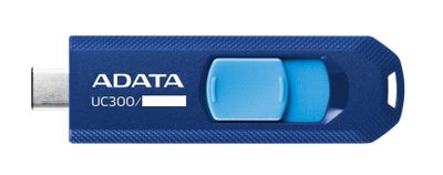 256GB ADATA UC300 USB 3.2 modrá