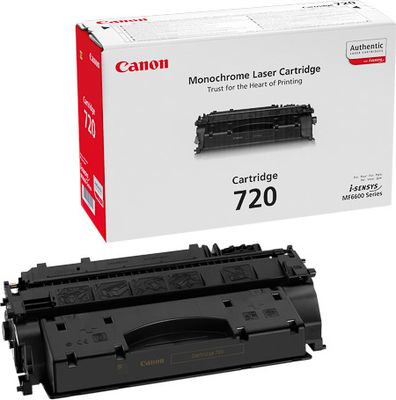 2617B002 CANON 720BK MF Cartridge black