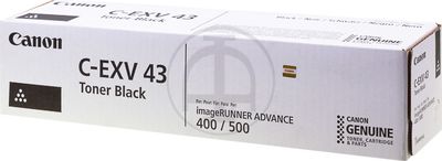 2788B002 CANON CEXV43 IR Toner black