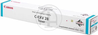 2793B002 CANON CEXV28 IRC Toner cyan