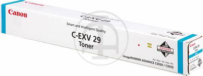 2794B002 CANON CEXV29 IRC Toner cyan