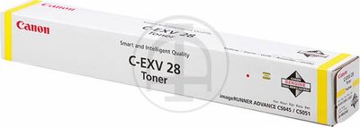 2801B002 CANON CEXV28 IRC Toner yellow