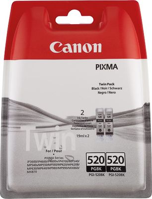 2932B012 CANON PGI520BK Nr.520 Pixma MP