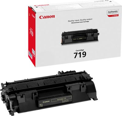 3479B002 CANON 719BK LBP Cartridge black