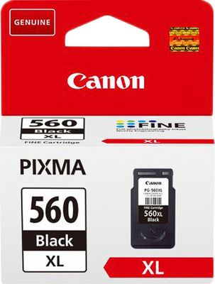 3712C001 CANON PG560XL Pixma TS TR Tinte