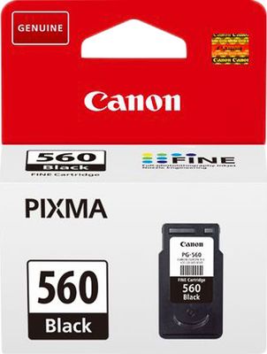 3713C001 CANON PG560 Pixma TS TR Tinte