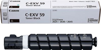 3760C002 CANON CEXV59 IRC Toner black