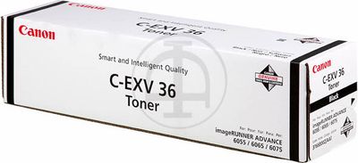 3766B002 CANON CEXV36 IRC Toner black