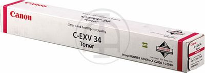 3784B002 CANON CEXV34 IRC Toner magenta