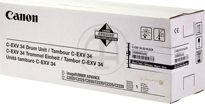 3786B003 CANON CEXV34 IRC OPC black