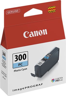 4197C001 CANON PFI300PC IPF Tinte