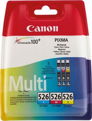 4541B009 CANON CLI526Z Nr.526 Pixma