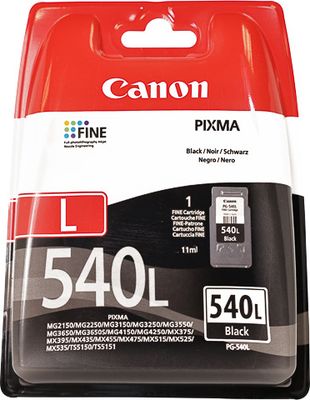 5224B010 CANON PG540L Pixma MG Tinte