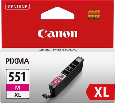 6445B001 CANON CLI551XLM Nr.551XL Pixma