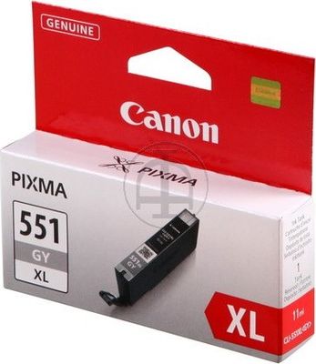 6447B001 CANON CLI551XLGY Nr.551XL