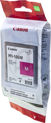 6623B001 CANON PFI106M IPF Tinte magenta