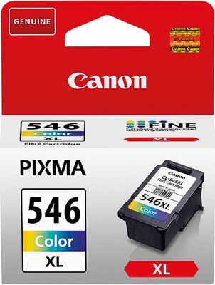 8288B001 CANON CL546XL Nr.546 Pixma MG