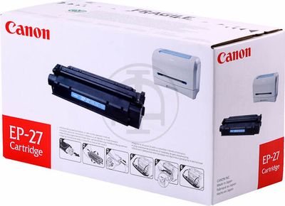 8489A002 CANON EP27 LBP Cartridge black