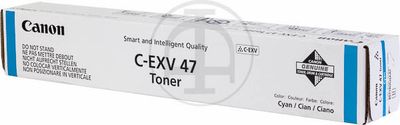 8517B002 CANON CEXV47 IRC Toner cyan