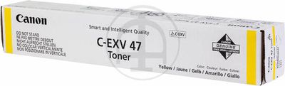 8519B002 CANON CEXV47 IRC Toner yellow