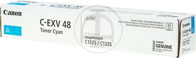 9107B002 CANON CEXV48 IRC Toner cyan