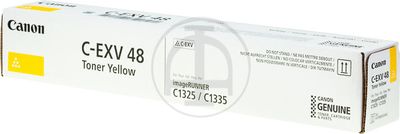 9109B002 CANON CEXV48 IRC Toner yellow