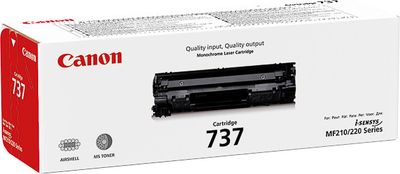 9435B002 CANON 737BK MF Cartridge black