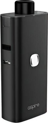 Aspire Cloudflask S - Pod Kit (Black)