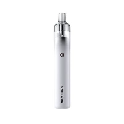 Aspire Cyber G Slim Pod 1200 mAh white