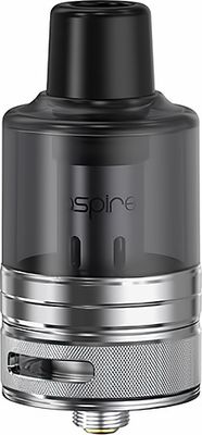 Aspire Finixx - Pod Tank - Clearomizer - 4ml (Stainless Steel)