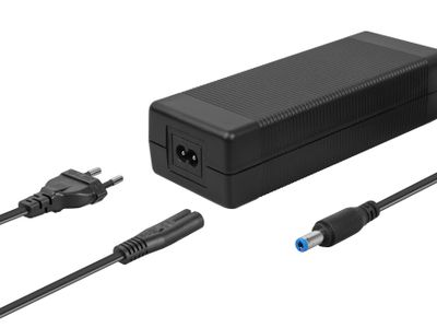 AVACOM nabíjecí adaptér pro notebooky 19V 6,3A 120W konektor 5,5mm x 2,5mm