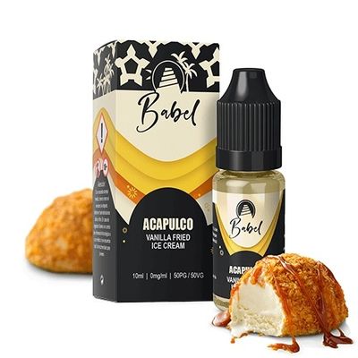 Babel E-Liquids Acapulco 10ml 0mg