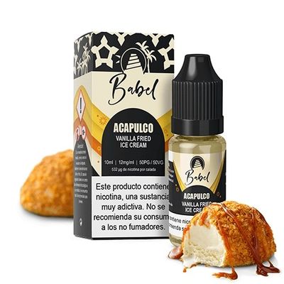 Babel E-Liquids Acapulco 10ml 12mg