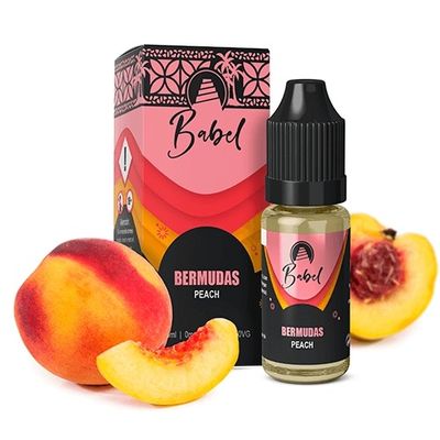 Babel E-Liquids Bermudas 10ml 0mg