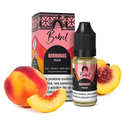 Babel E-Liquids Bermudas 10ml 12mg