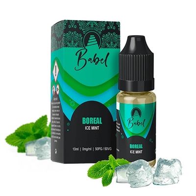 Babel E-Liquids Boreal 10ml 0mg