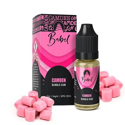 Babel E-Liquids Camden 10ml 0mg