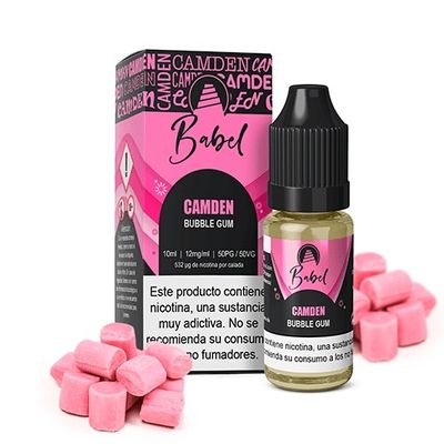 Babel E-Liquids Camden 10ml 12mg