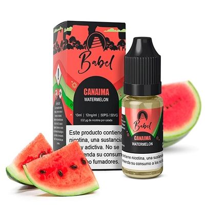 Babel E-Liquids Canaima 10ml 12mg