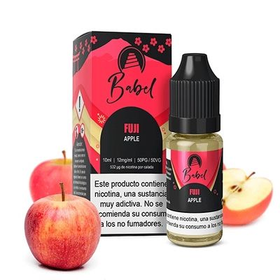 Babel E-Liquids Fuji 10ml 12mg