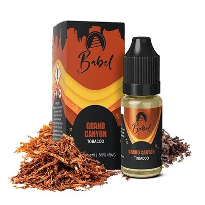 Babel E-Liquids Grand Canyon 10ml 0mg