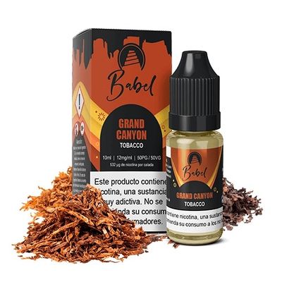 Babel E-Liquids Grand Canyon 10ml 12mg