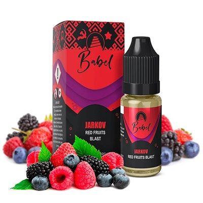 Babel E-Liquids Jarkov 10ml 0mg