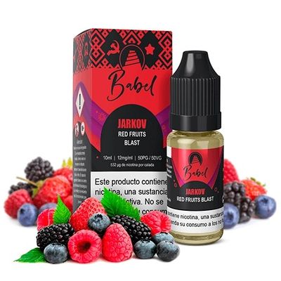 Babel E-Liquids Jarkov 10ml 12mg