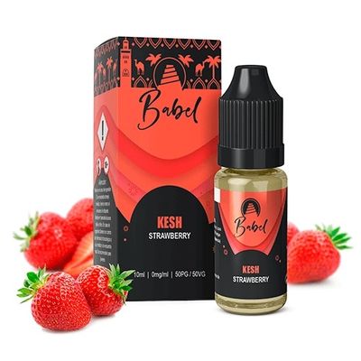 Babel E-Liquids Kesh 10ml 0mg