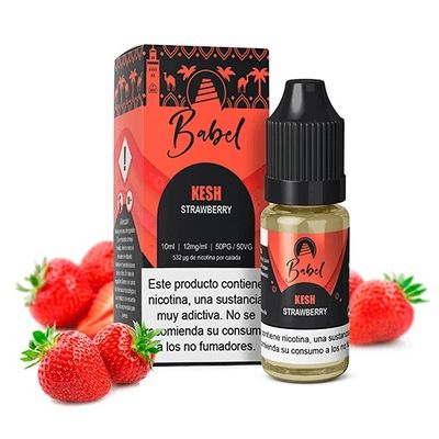 Babel E-Liquids Kesh 10ml 12mg