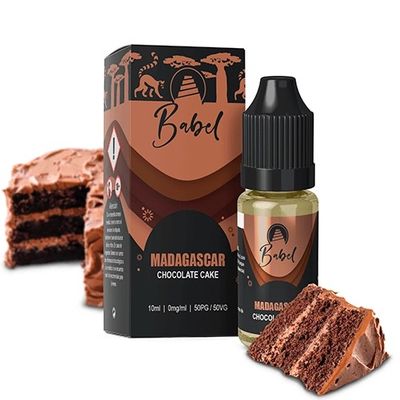 Babel E-Liquids Madagascar 10ml 0mg