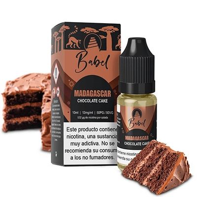 Babel E-Liquids Madagascar 10ml 12mg