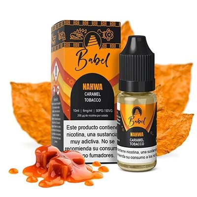 Babel E-Liquids Nahwa 10ml 12mg